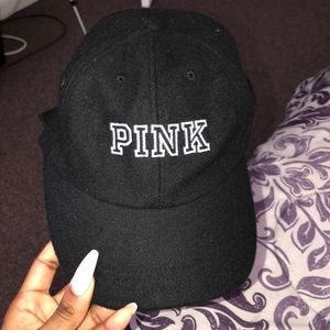 PINK cap